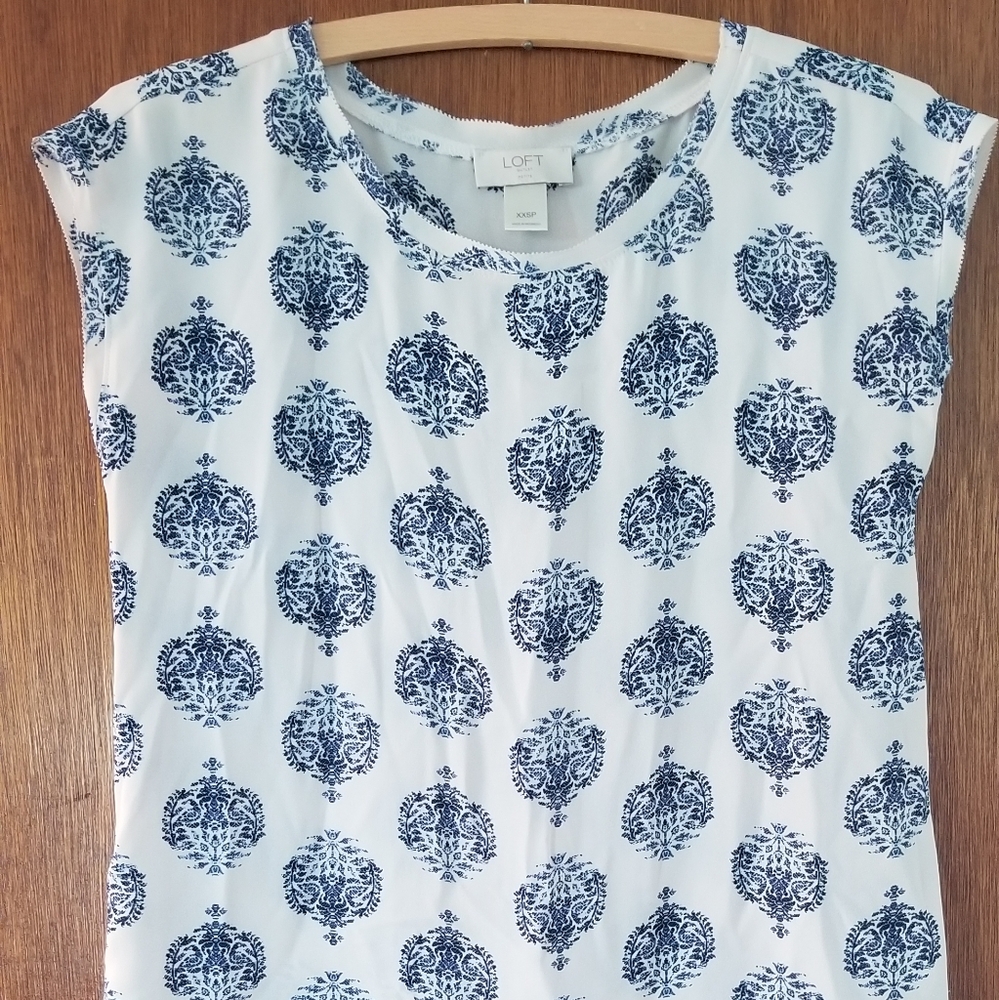 ⚡LOFT dress shirt